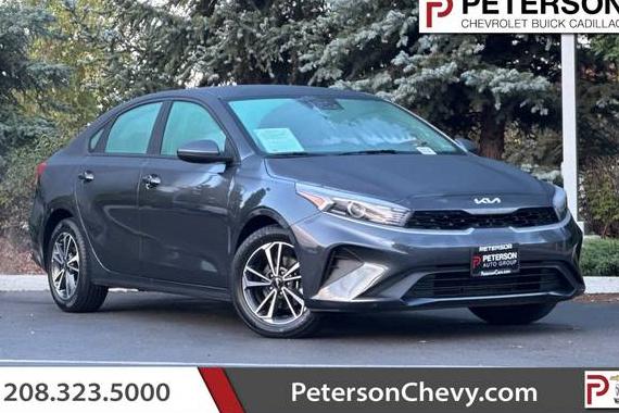 KIA FORTE 2024 3KPF24AD1RE809394 image