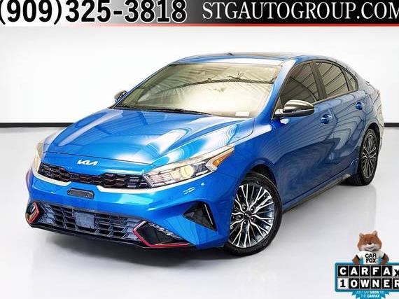 KIA FORTE 2024 3KPF54AD9RE703833 image