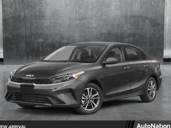 KIA FORTE 2024 3KPF24AD8RE831814 image