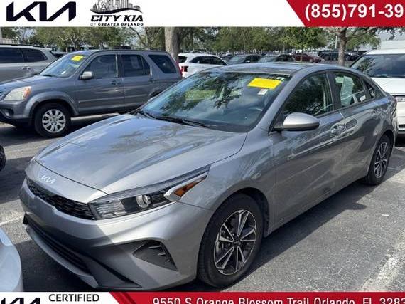 KIA FORTE 2024 3KPF24AD2RE722796 image