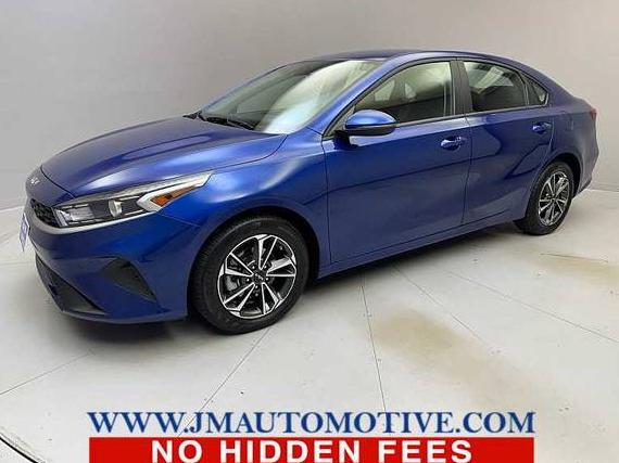 KIA FORTE 2024 3KPF24ADXRE700559 image