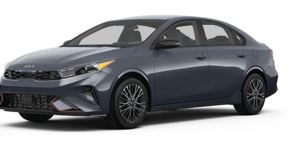 KIA FORTE 2024 3KPF54AD5RE721441 image