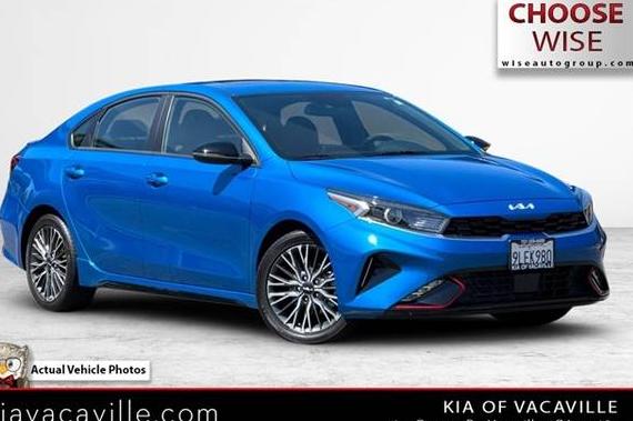 KIA FORTE 2024 3KPF54AD7RE699720 image
