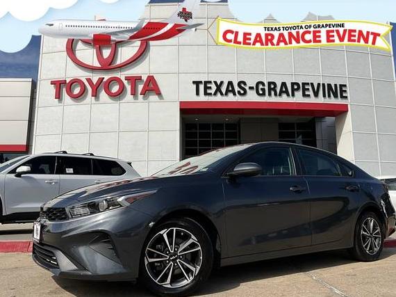 KIA FORTE 2024 3KPF24ADXRE739801 image