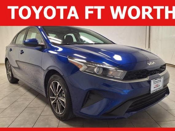 KIA FORTE 2024 3KPF24AD0RE791860 image