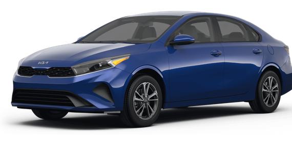 KIA FORTE 2024 3KPF24AD7RE708795 image