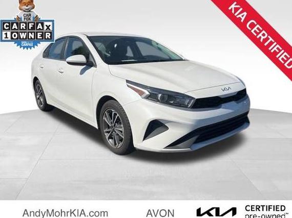 KIA FORTE 2024 3KPF24AD7RE698205 image
