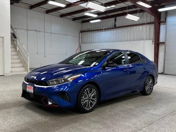 KIA FORTE 2024 3KPF54AD8RE777678 image