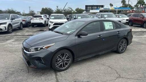 KIA FORTE 2024 3KPF54AD9RE721362 image