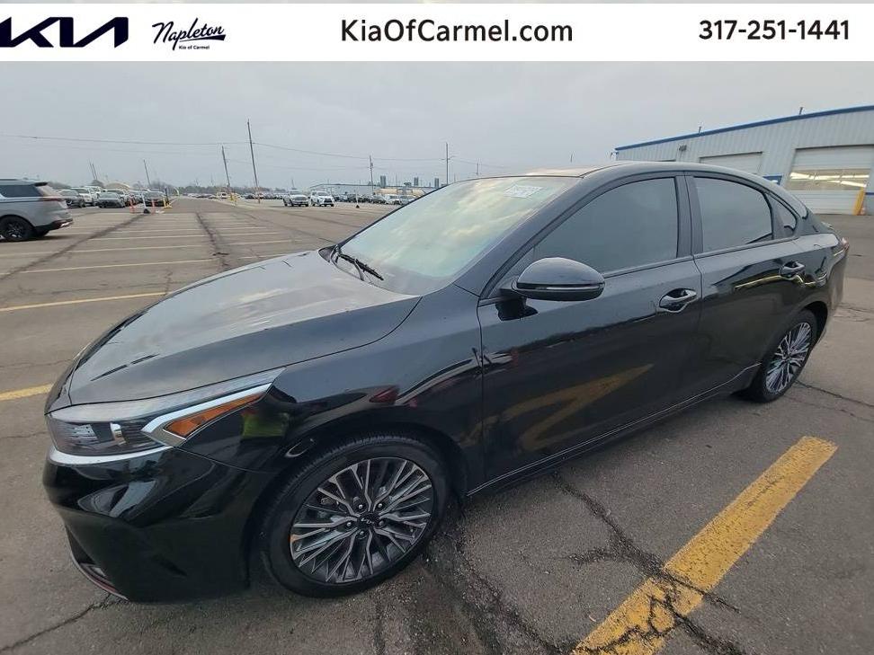 KIA FORTE 2024 3KPF54AD4RE793943 image