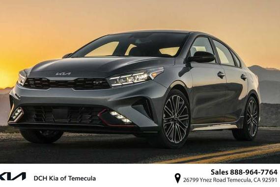 KIA FORTE 2024 3KPF24AD8RE728067 image