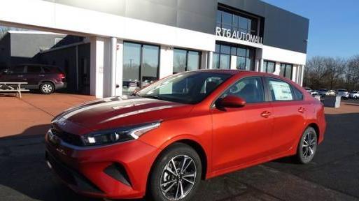 KIA FORTE 2024 3KPF24AD6RE697837 image