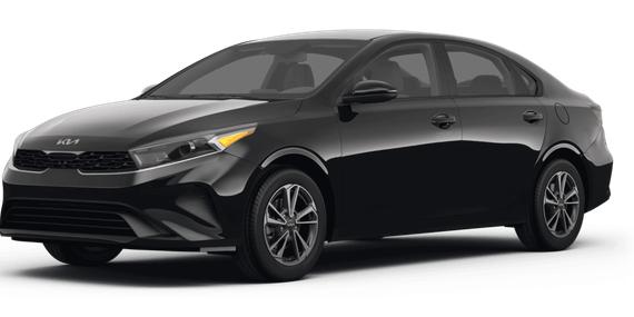 KIA FORTE 2024 3KPF24AD6RE782080 image