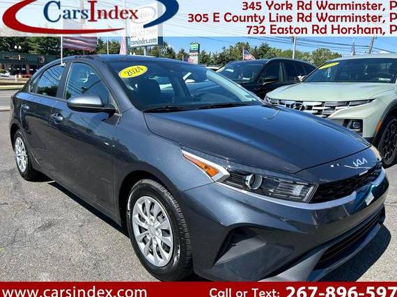 KIA FORTE 2024 3KPF24AD1RE687815 image KIA FORTE 2024 3KPF24AD1RE687815 image