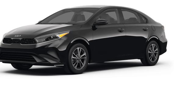 KIA FORTE 2024 3KPF24AD9RE741927 image