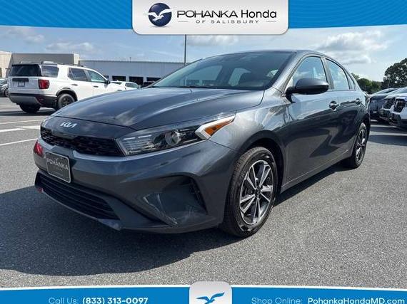 KIA FORTE 2024 3KPF24AD6RE739472 image