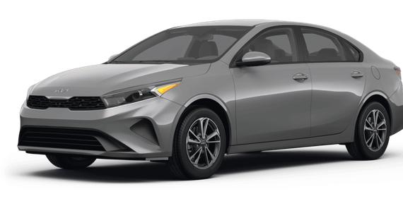 KIA FORTE 2024 3KPF24AD0RE780311 image