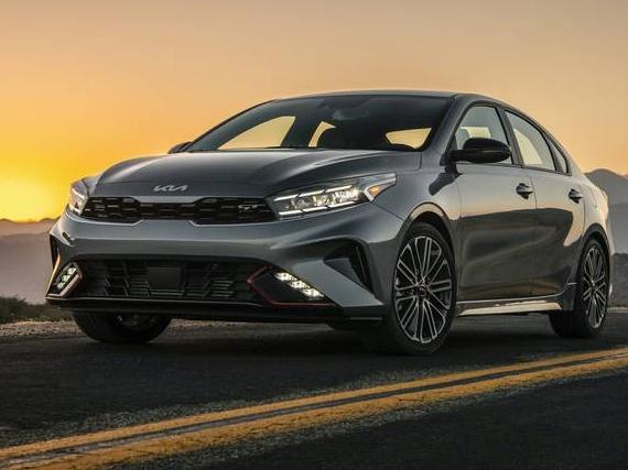 KIA FORTE 2024 3KPF24AD1RE780768 image