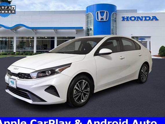 KIA FORTE 2024 3KPF24AD4RE720645 image