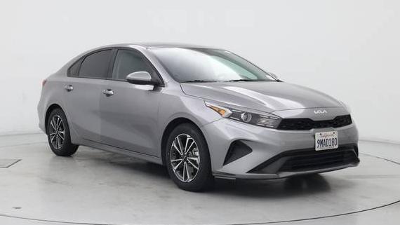 KIA FORTE 2024 3KPF24AD6RE780085 image