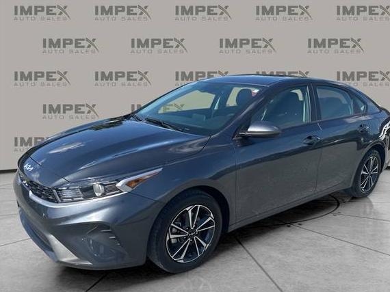 KIA FORTE 2024 3KPF24AD2RE739940 image