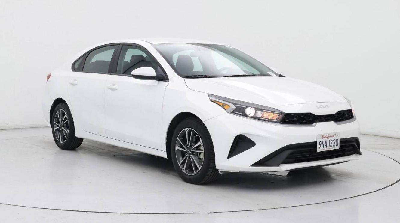 KIA FORTE 2024 3KPF24AD5RE699496 image