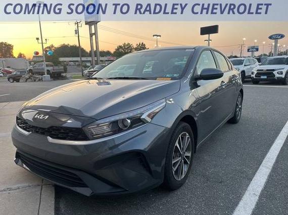 KIA FORTE 2024 3KPF24AD0RE776999 image