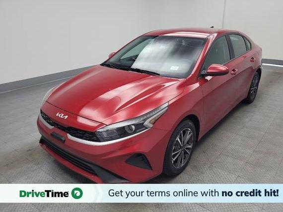 KIA FORTE 2024 3KPF24AD3RE736044 image