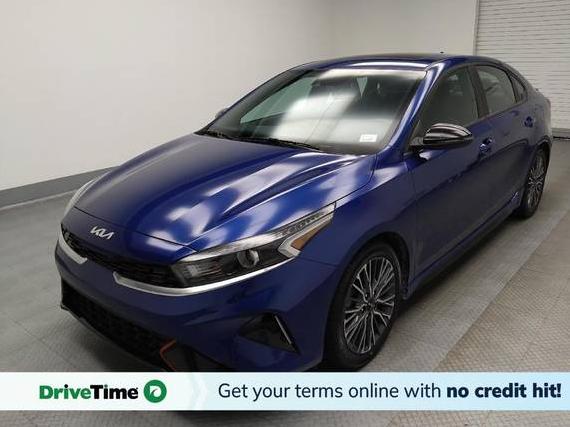 KIA FORTE 2024 3KPF54AD3RE809288 image
