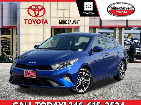 KIA FORTE 2024 3KPF24AD9RE735755 image