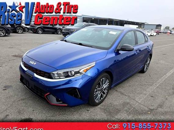 KIA FORTE 2024 3KPF54AD4RE765379 image
