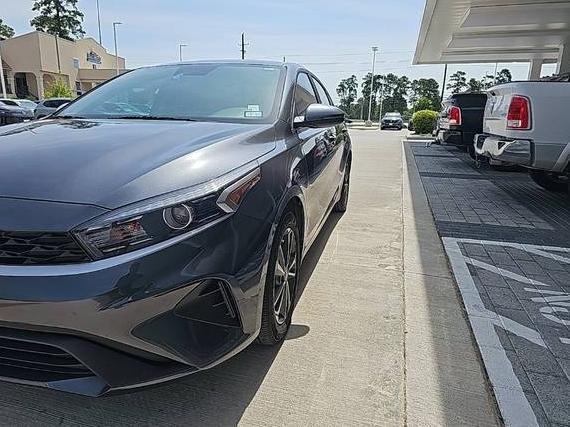 KIA FORTE 2024 3KPF24AD1RE828267 image