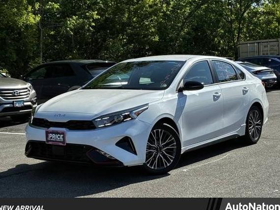 KIA FORTE 2024 3KPF54AD0RE749308 image
