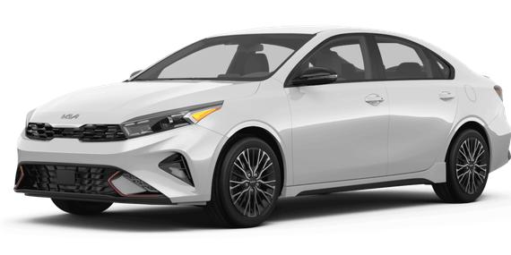 KIA FORTE 2024 3KPF54AD1RE726457 image