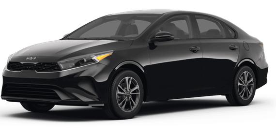 KIA FORTE 2024 3KPF24AD5RE780661 image