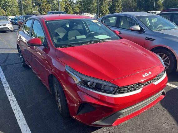 KIA FORTE 2024 3KPF24AD0RE808575 image
