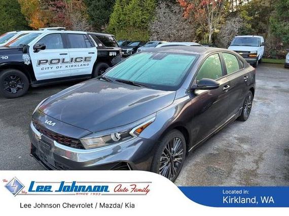 KIA FORTE 2024 3KPF54AD6RE707192 image