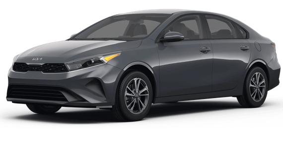 KIA FORTE 2024 3KPF24ADXRE727325 image