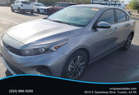KIA FORTE 2024 3KPF24ADXRE734582 image