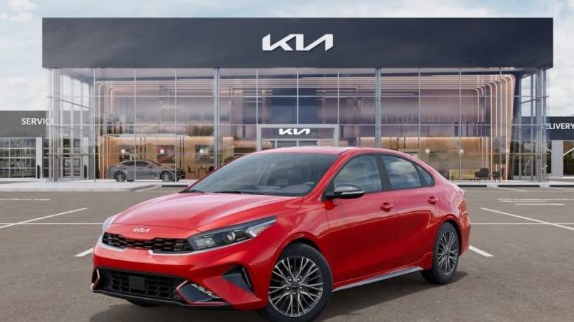 KIA FORTE 2024 3KPF54AD5RE751877 image