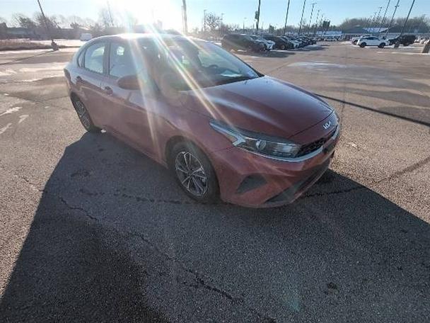 KIA FORTE 2024 3KPF24AD8RE731230 image