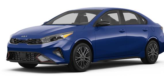 KIA FORTE 2024 3KPF54ADXRE760932 image