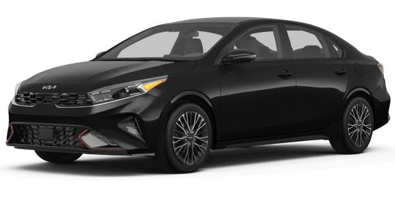 KIA FORTE 2024 3KPF54AD5RE839652 image