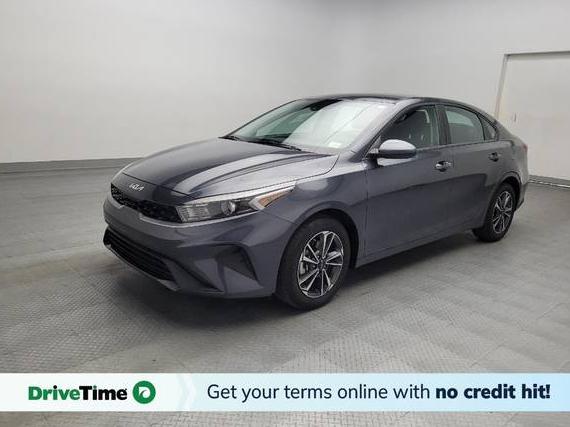 KIA FORTE 2024 3KPF24AD8RE698911 image