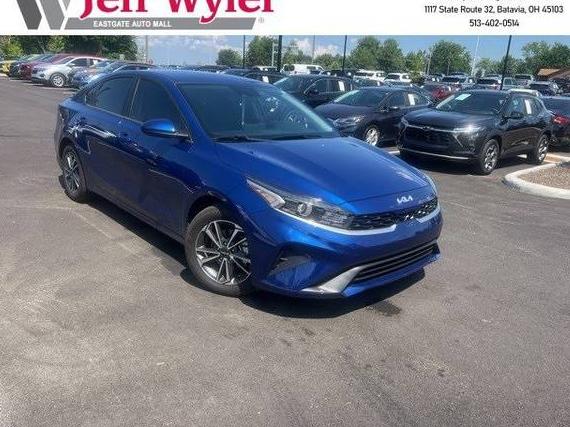 KIA FORTE 2024 3KPF24AD2RE741090 image