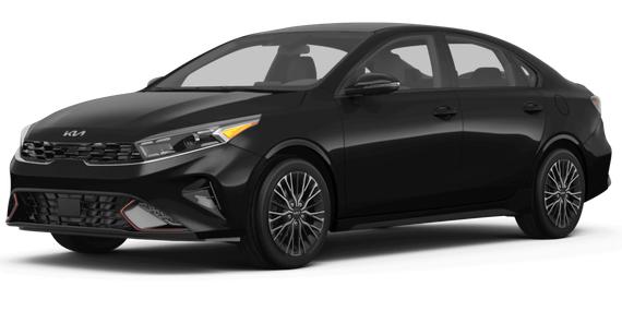 KIA FORTE 2024 3KPF54AD6RE778683 image