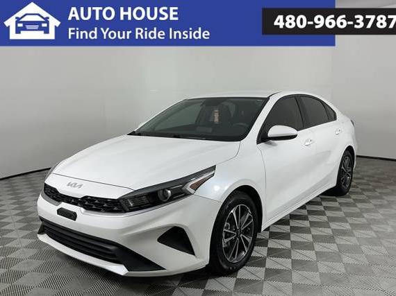 KIA FORTE 2024 3KPF24AD6RE733011 image