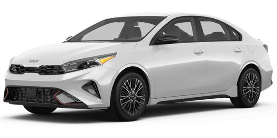 KIA FORTE 2024 3KPF54AD2RE741775 image