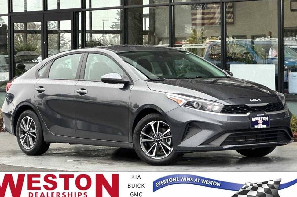 KIA FORTE 2024 3KPF24AD8RE783652 image