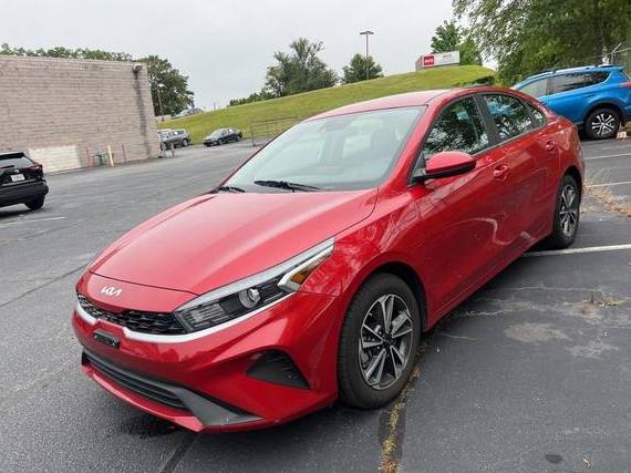 KIA FORTE 2024 3KPF24AD0RE763038 image